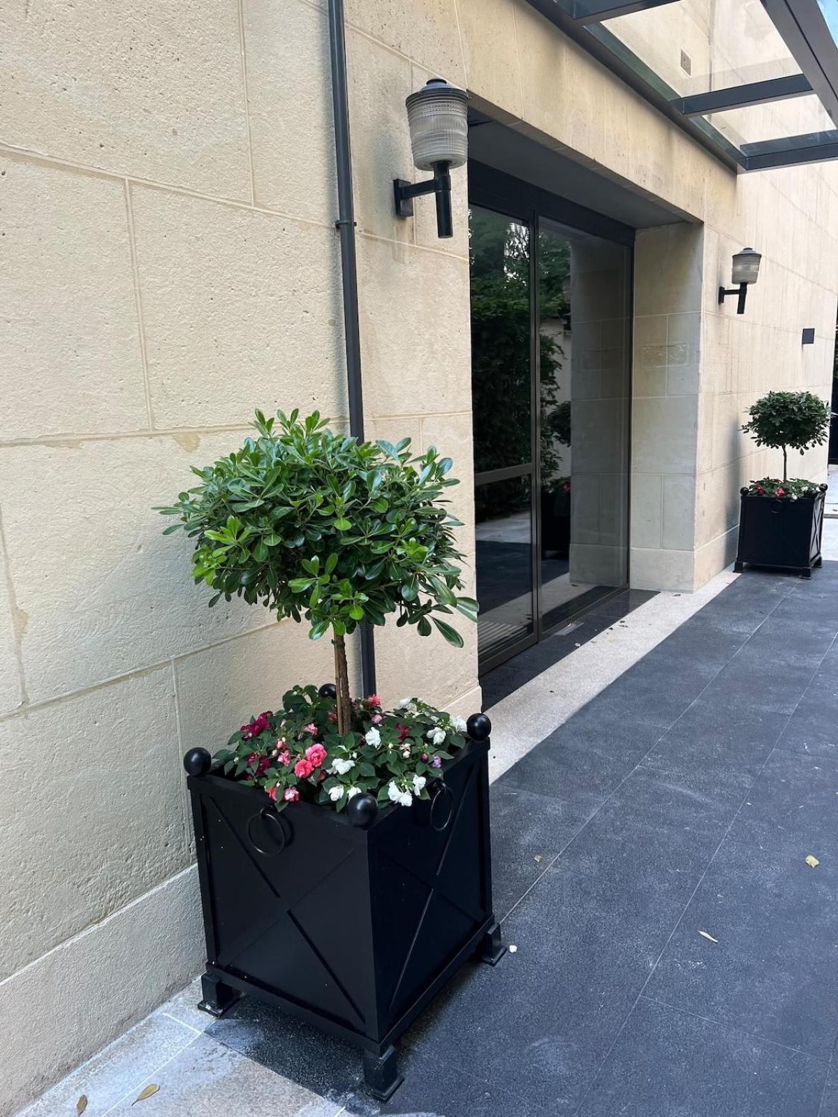 Studio Dans Le Quartier Luxe ヌイイ＝シュル＝セーヌ エクステリア 写真